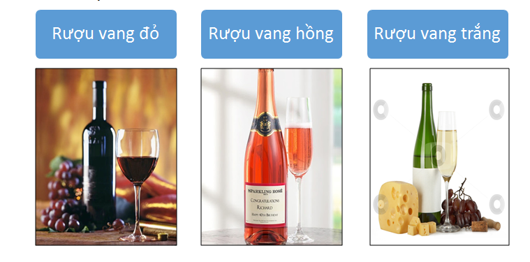 giới thiệu về rượu vang