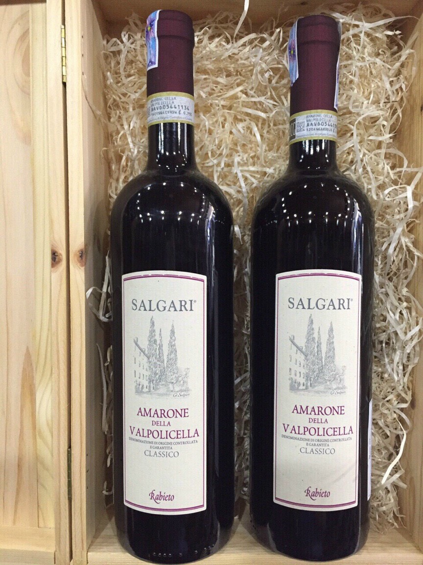 Salgari Amarone
