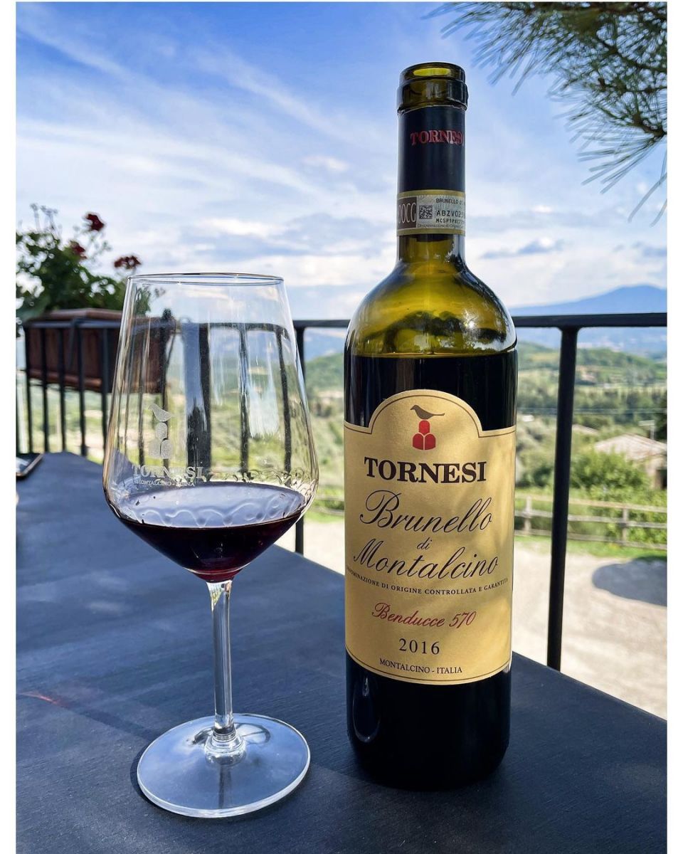 Brunello di Montalcino