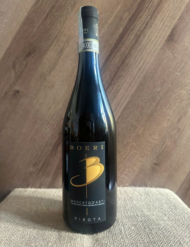 Rượu Vang Trắng Moscato d’Asti D.O.C.G<5% ABV*