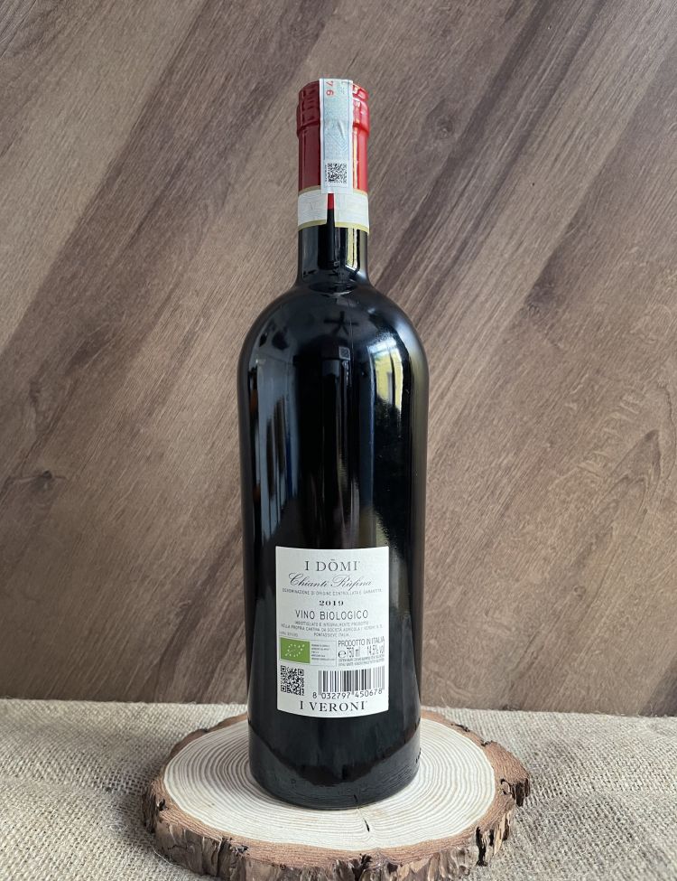 Rượu Vang Đỏ I Domi <5% ABV*