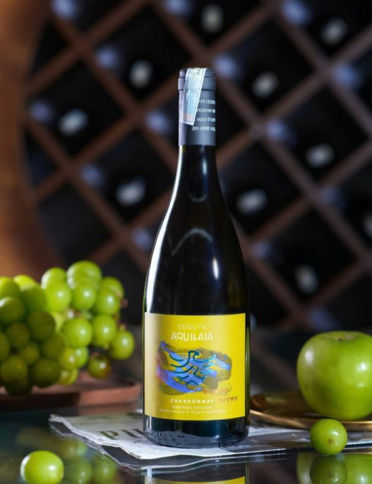  Maremma Toscana Chardonnay <5% ABV*