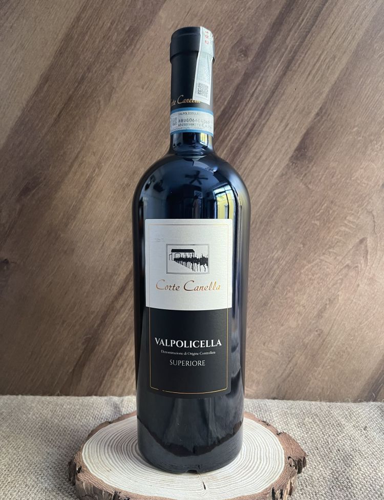 Rượu Vang Corte Canella Valpolicella Superiore <5% ABV*
