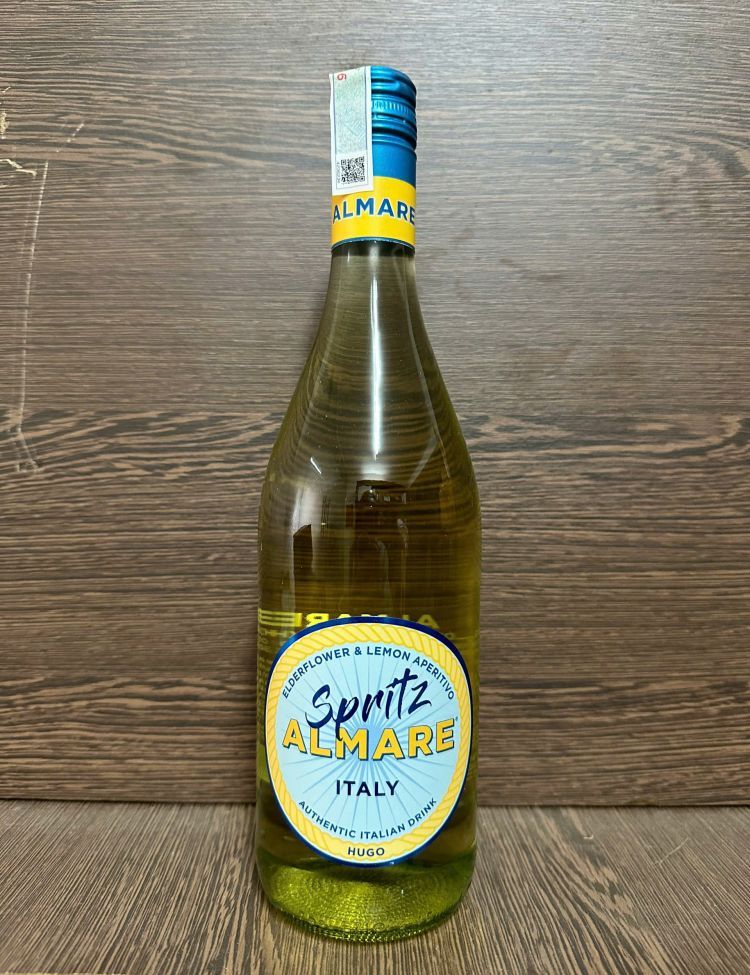 Almare Elderflower Spritz (Hugo) <5% ABV*