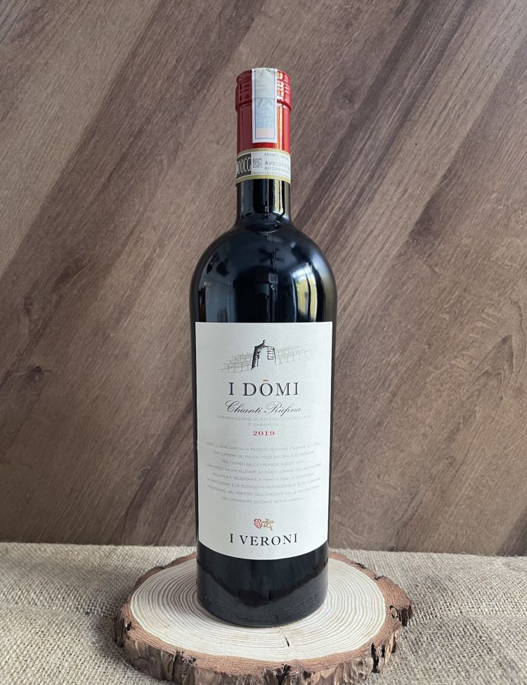 Rượu Vang Đỏ I Domi <5% ABV*