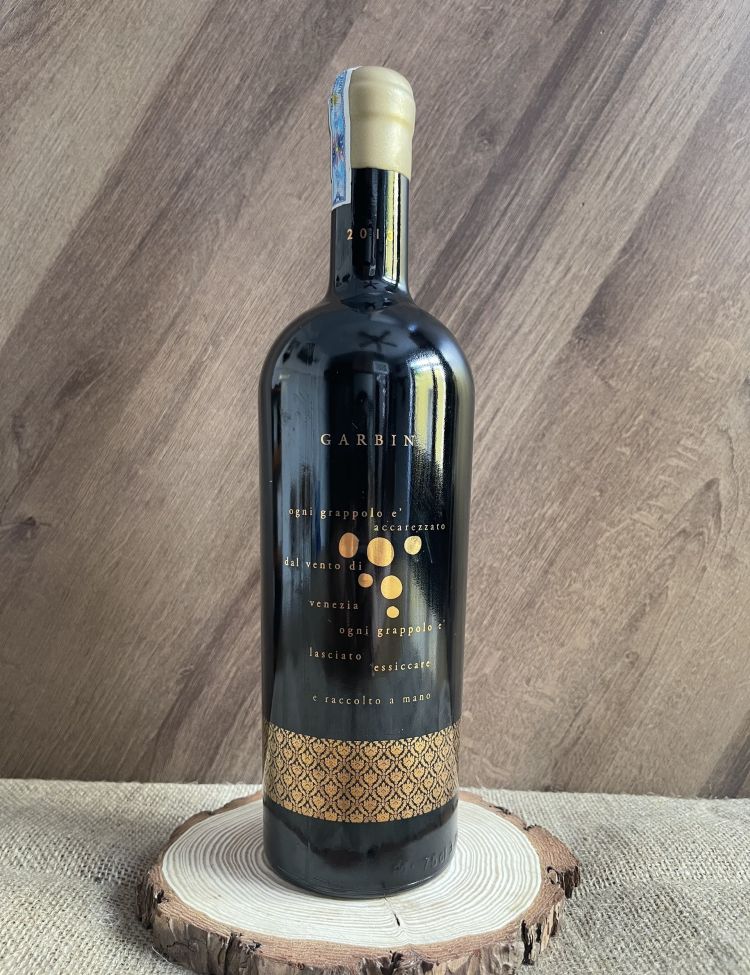 Rượu Vang Garbin <5% ABV*