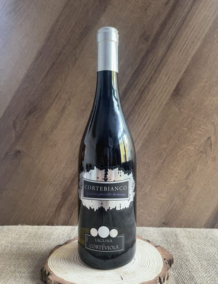 Rượu Vang Trắng Corte Bianco Laguna di Corteviola <5% ABV*