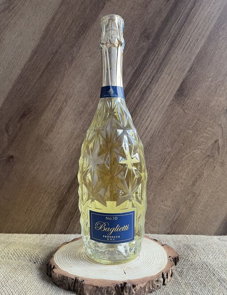 Baglietti No.10 Prosecco D.O.C <5% ABV*
