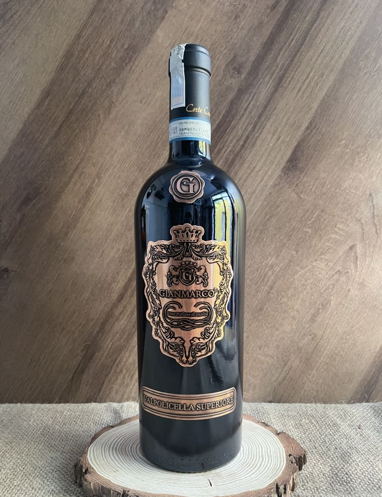 Rượu Vang Đỏ Valpolicella Superior <5% ABV*