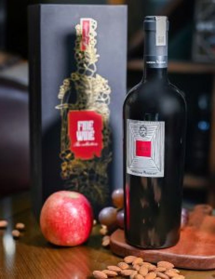 Rượu Vang GOJ Matera <5% ABV*