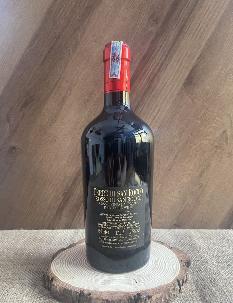 Rượu Vang Terre Di San Rocco <5% ABV*