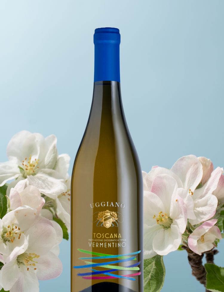 Rượu Vang Toscana Vermentino <5% ABV*