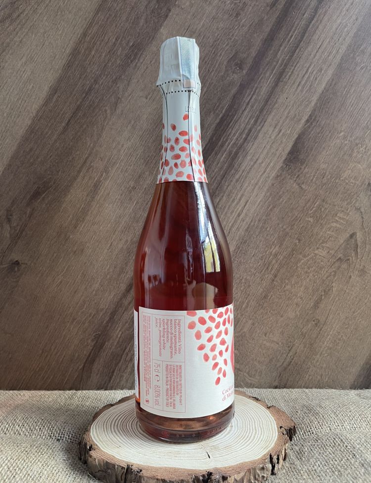 Rượu Cocktail Di Melograno 600 Perle <5% ABV*