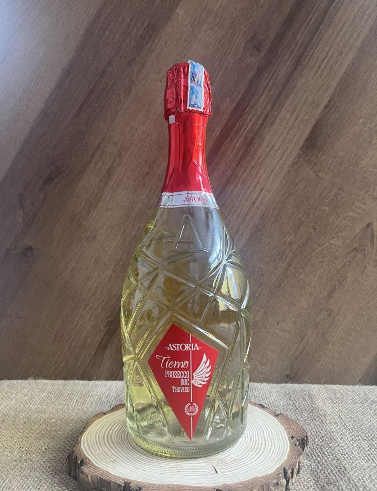 Rượu Vang Trắng  Astoria Tiemo <5% ABV*