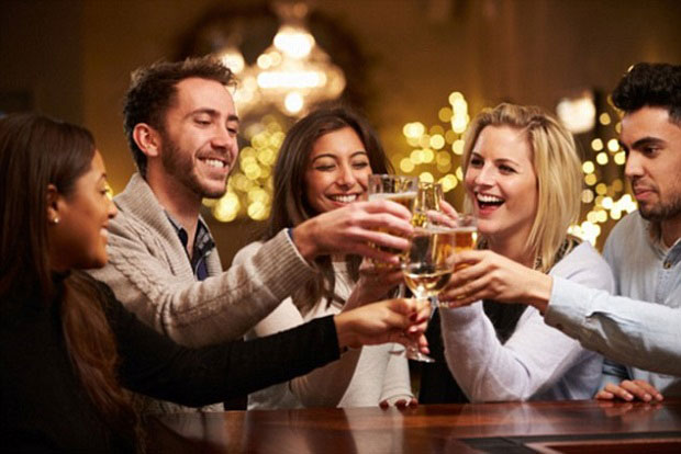 tác dụng của rượu vang với người châu âu