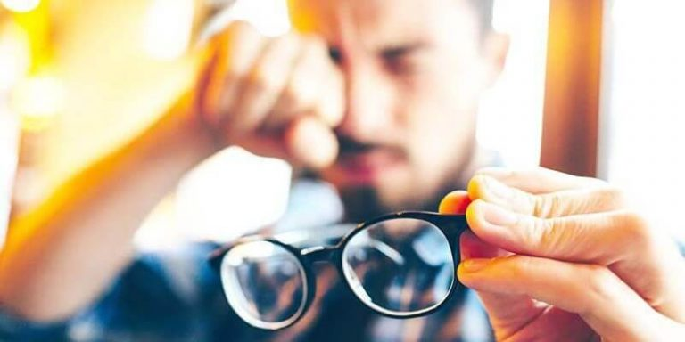 tác dụng của rượu vang đối thị giác